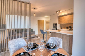 Modern 1BR Parcului Hideaway